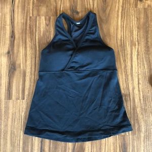 Lululemon cross front tank